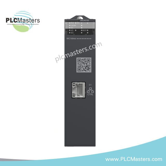 Schneider BMENUA0100 OPC UA Communication Module