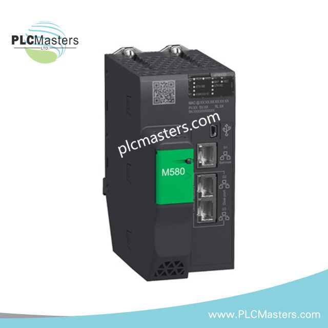 Schneider BMEP581020 Standalone Processor Module