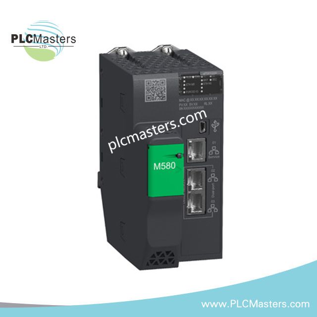 Schneider BMEP581020H Standalone Processor Module