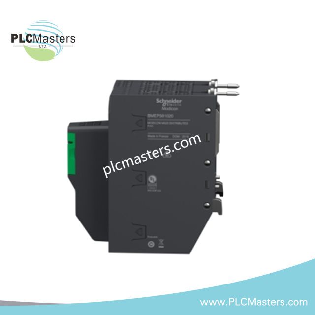 Schneider BMEP581020 Standalone Processor Module