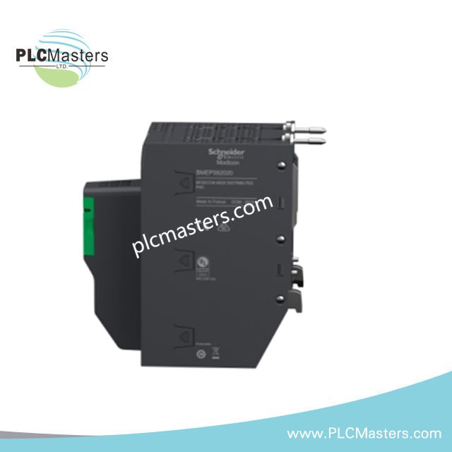 Schneider BMEP582020 Bağımsız İşlemci Modülü