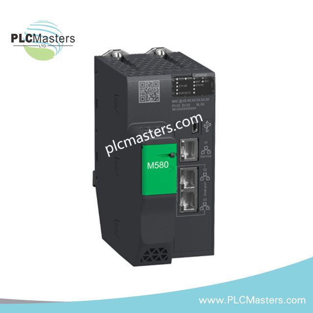 Schneider BMEP582020 Bağımsız İşlemci Modülü