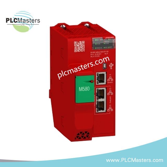 Schneider BMEP582040S Bağımsız Güvenlik İşlemci Modülü