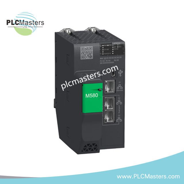 Schneider BMEP582040 Standalone Processor Module