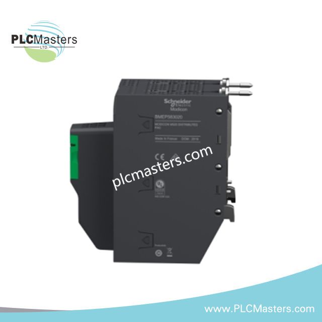 Schneider BMEP583020 İşlemci Modülü
