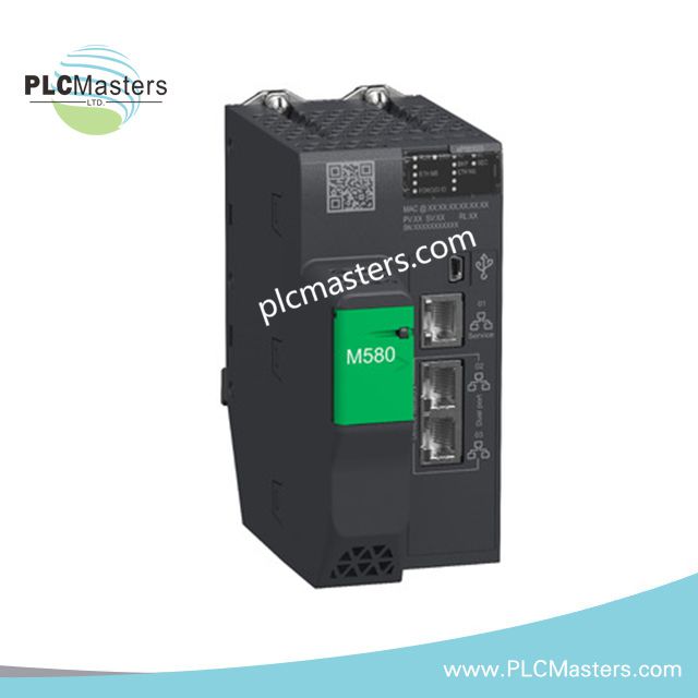 Schneider BMEP583020 İşlemci Modülü