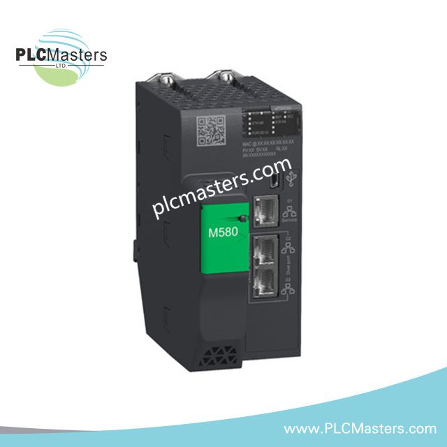 Schneider BMEP584040 M580 Level 4 CPU Processor Module