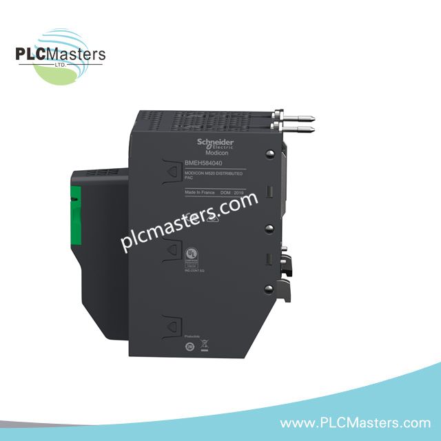 Schneider BMEP584040 M580 Level 4 CPU Processor Module