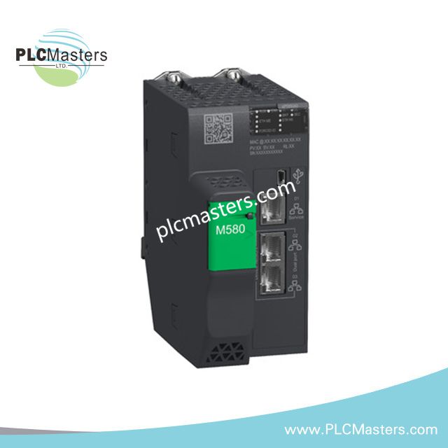 Schneider BMEP585040 Level 5 Modicon M580 Processor Module