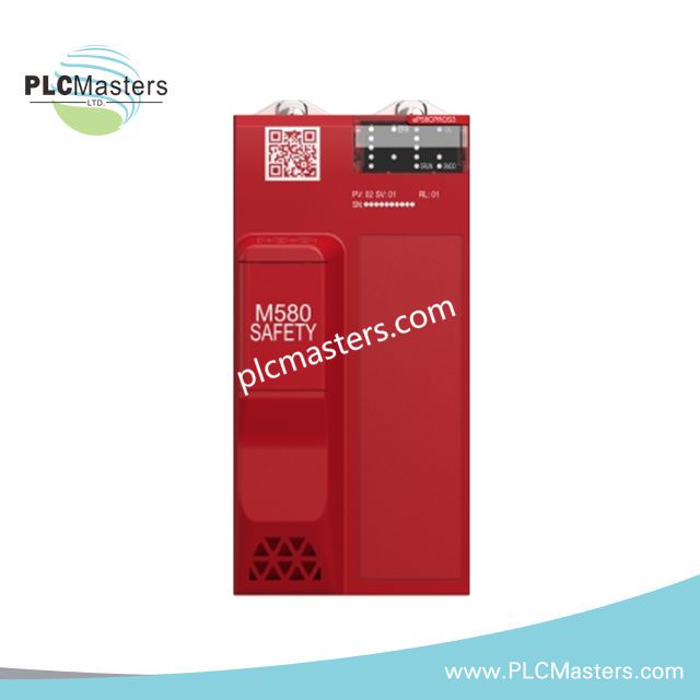 Schneider BMEP58CPROS3 Standalone Safety Coprocessor Module