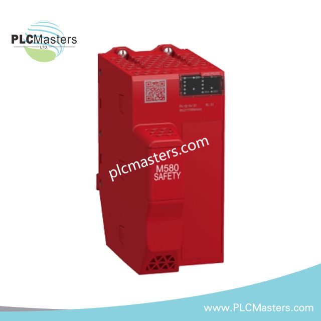 Schneider BMEP58CPROS3 Standalone Safety Coprocessor Module