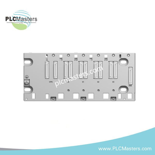 Schneider BMEXBP0400H Ruggedized Rack Backplane