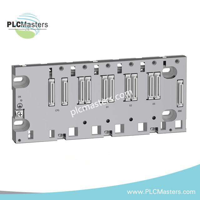 Schneider BMEXBP0400H Ruggedized Rack Backplane