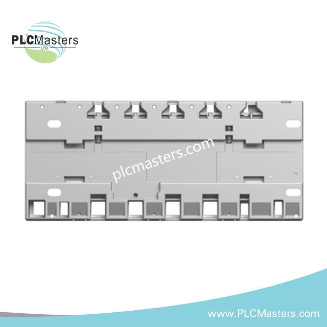 Schneider BMEXBP0400H Ruggedized Rack Backplane