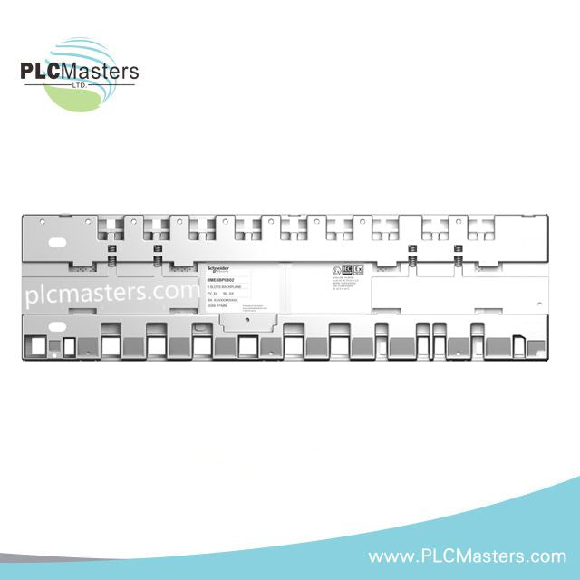 Schneider BMEXBP0602 Ethernet Backplane Rack