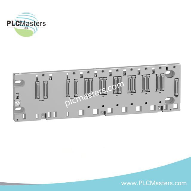 Schneider BMEXBP0602 Ethernet Backplane Rack