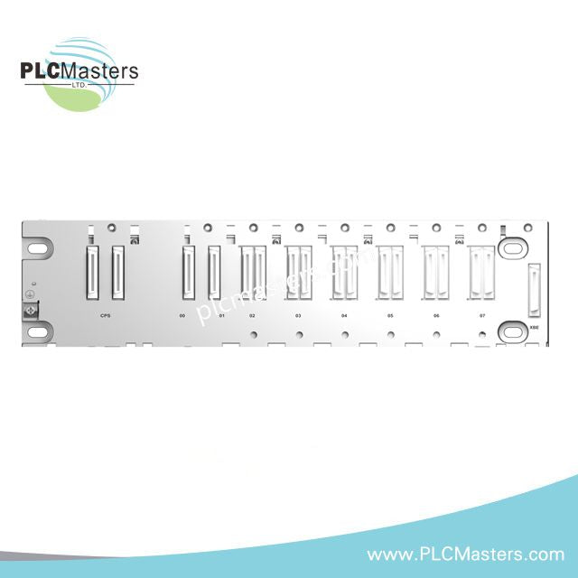 Schneider BMEXBP060206 Ruggedized Ethernet Backplane