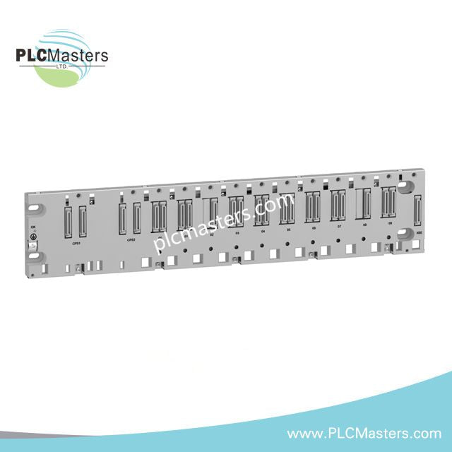 Schneider BMEXBP1002 Ethernet Backplane Rack