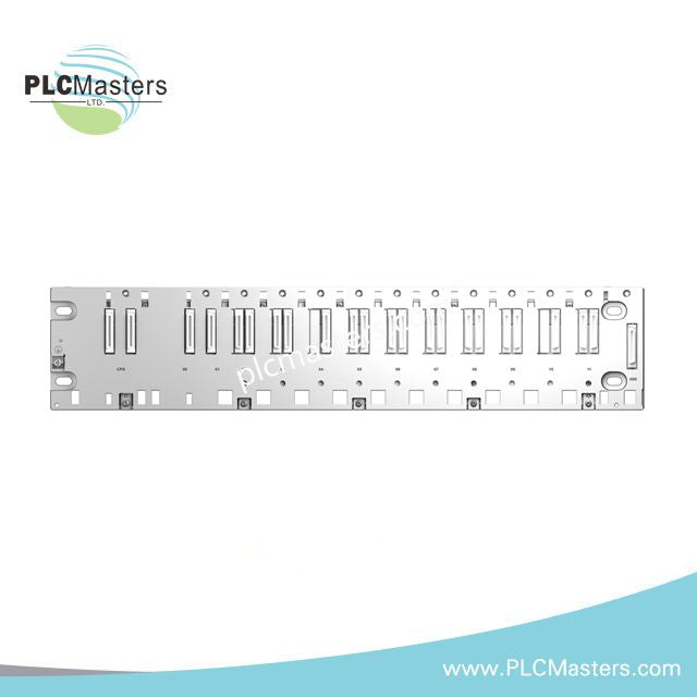Schneider BMEXBP1002H Ruggedized Ethernet Backplane Rack