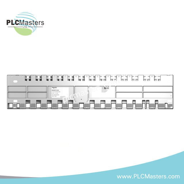 Schneider BMEXBP1002H Ruggedized Ethernet Backplane Rack