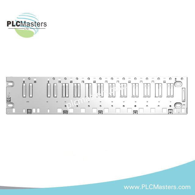 Schneider BMEXBP1002 Ethernet Backplane Rack