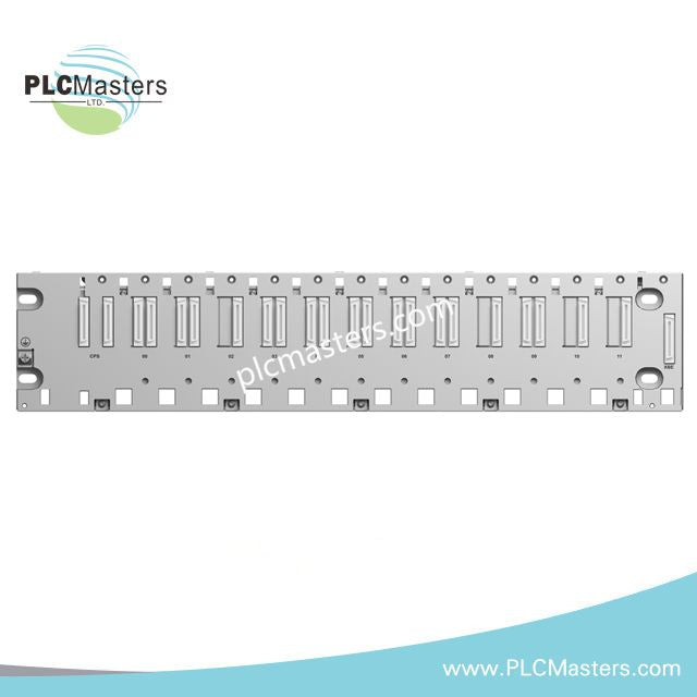 Schneider BMEXBP1200 Ethernet Backplane Rack