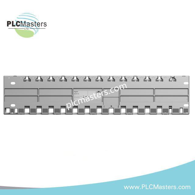Schneider BMEXBP1200 Ethernet Backplane Rack