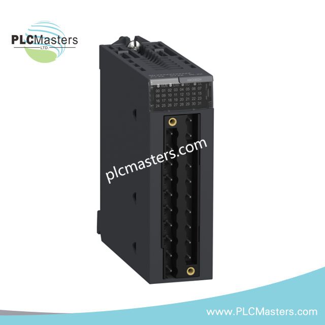 Schneider BMXAMO0802H Analog Non-Isolated High-Level Output Module