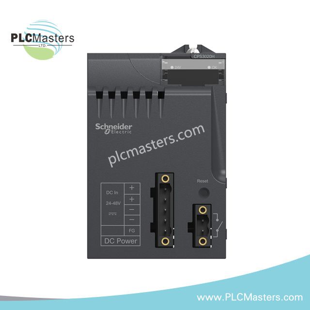Modul Catu Daya Schneider BMXCPS3020H