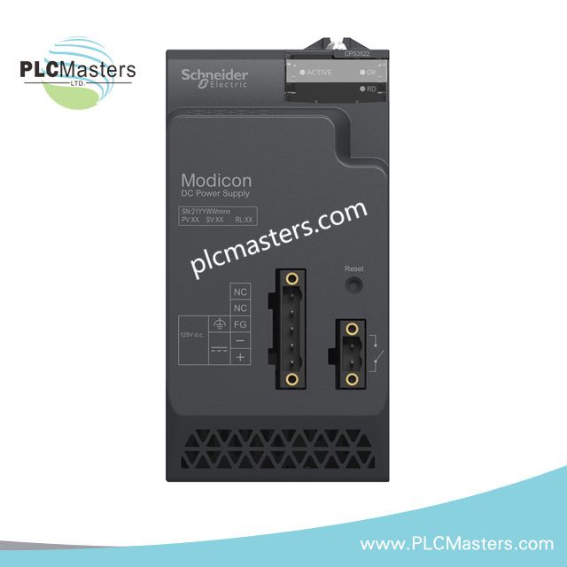 Schneider BMXCPS3522 Power Supply Module