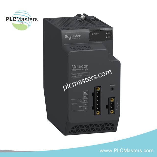 Schneider BMXCPS3522 Power Supply Module