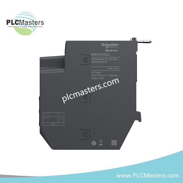 Schneider BMXCPS3522 Power Supply Module