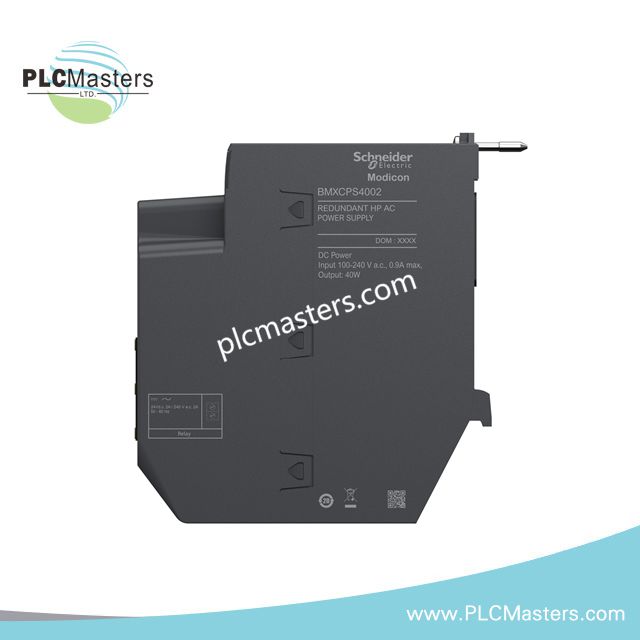 Schneider BMXCPS4002 AC Power Supply Module