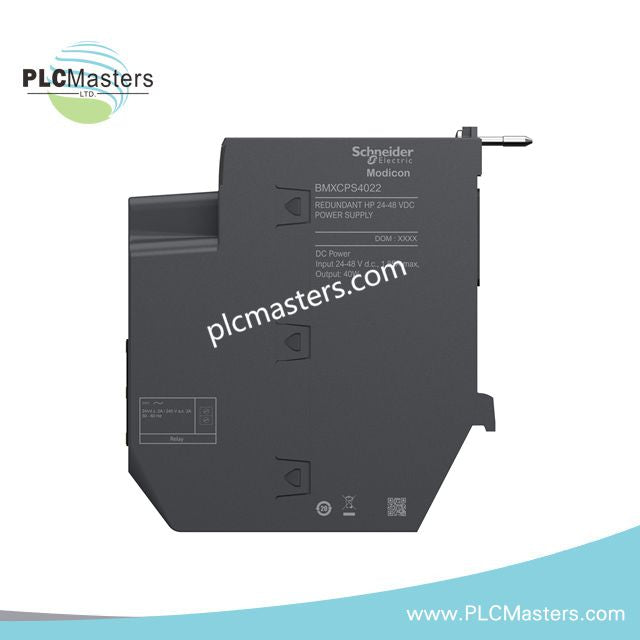 Schneider BMXCPS4022 DC Power Supply Module