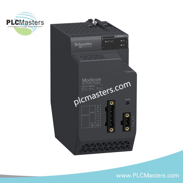 Schneider BMXCPS4022 DC Power Supply Module