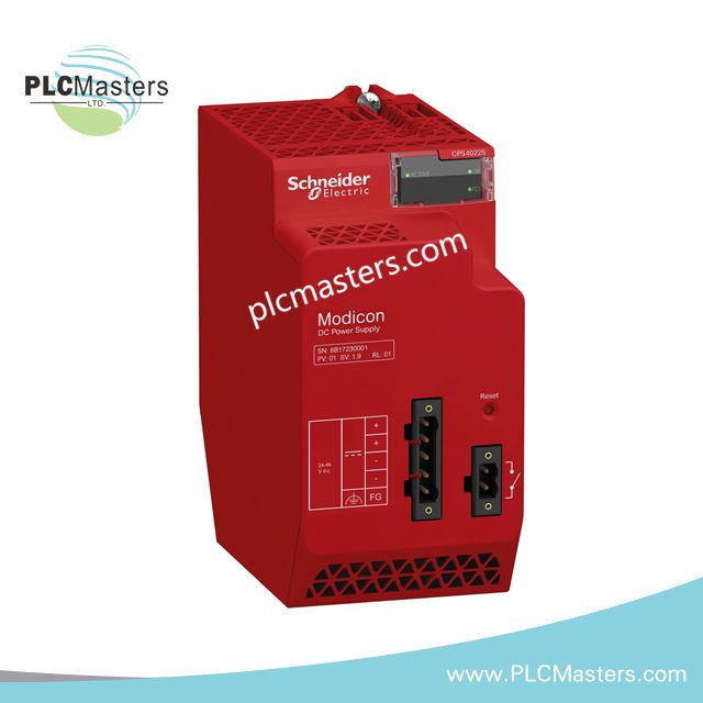 Schneider BMXCPS4022S DC Power Supply Module
