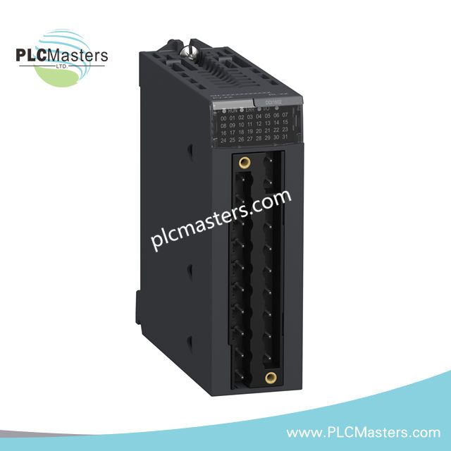 Schneider BMXDDI1602 Discrete Input Module