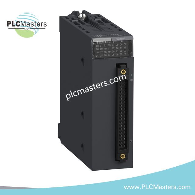 Schneider BMXDDI3202K Discrete Input Module