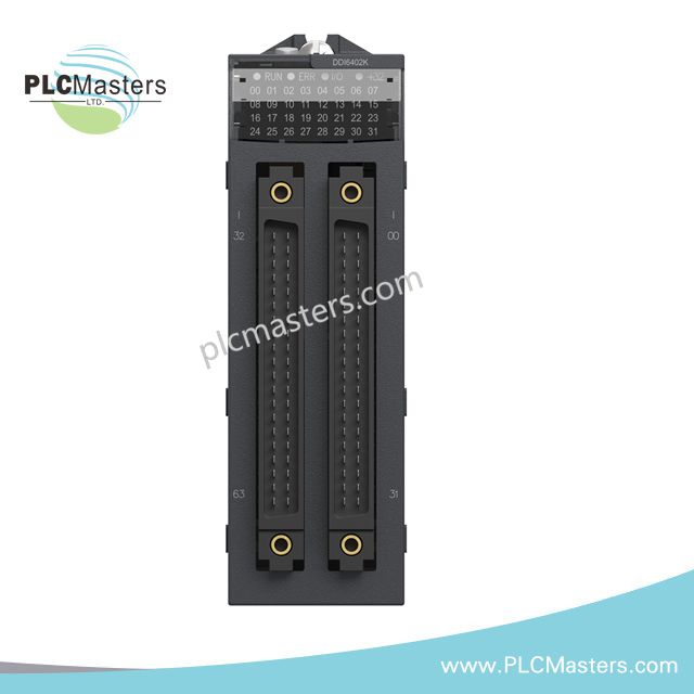 Schneider BMXDDI6402K Discrete Input Module