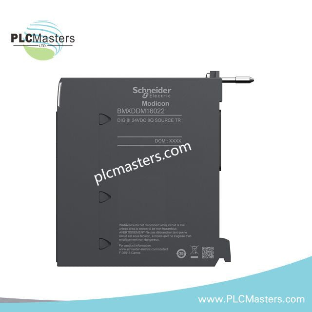 Schneider BMXDDM16022 Discrete I/O Module