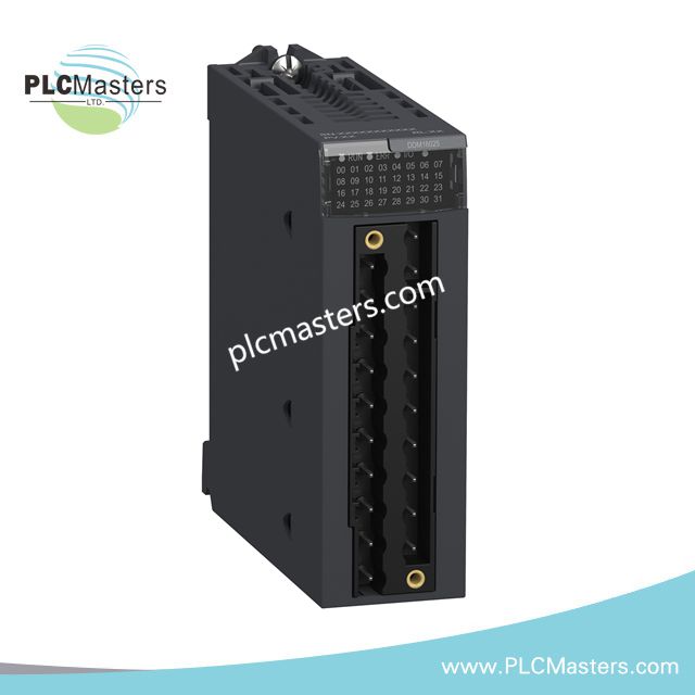 Schneider BMXDDM16025 Ayrık Karışık Giriş/Çıkış Modülü