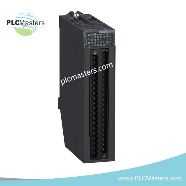 Discrete Relay Output Module Schneider BMXDRC0805 Discrete Output Relay Module