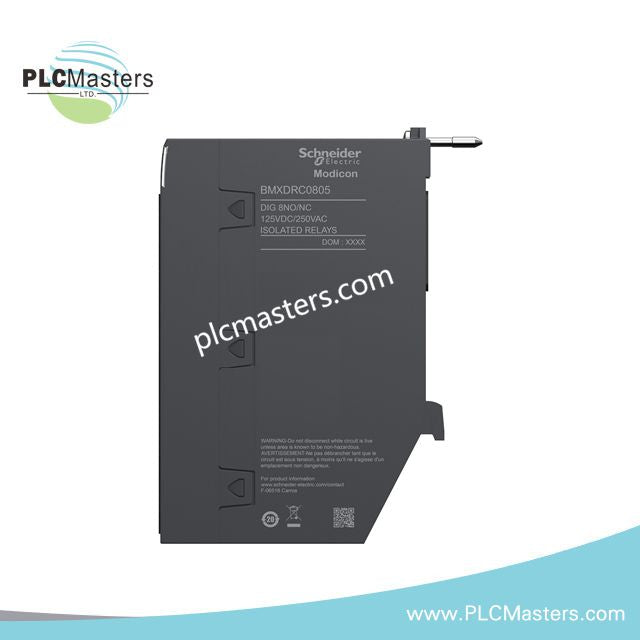 Schneider BMXDRC0805 Discrete Output Relay Module