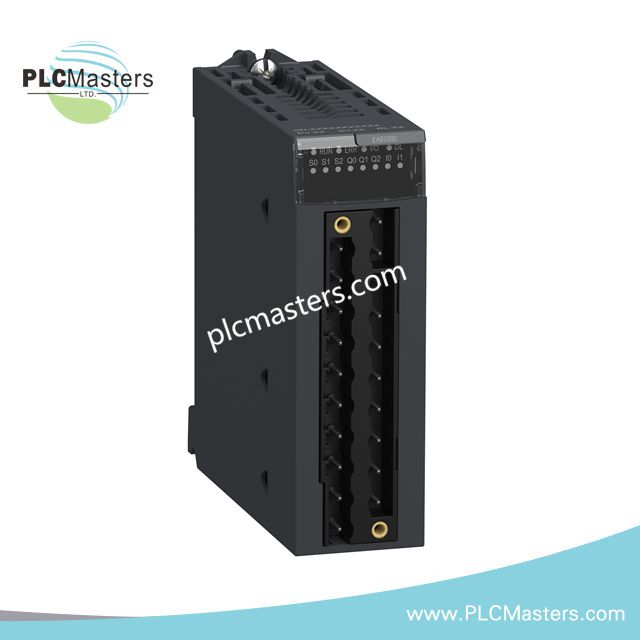 Schneider BMXEAE0300 Encoder Interface Module