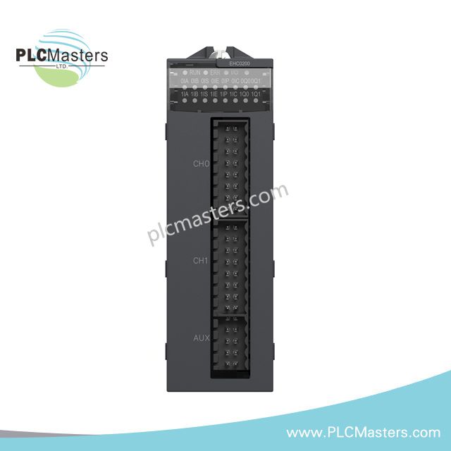 Schneider BMXEHC0200 High-Speed Counter Module