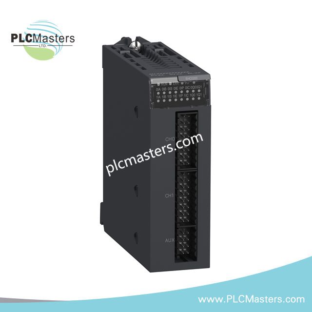 Schneider BMXEHC0200 High-Speed Counter Module