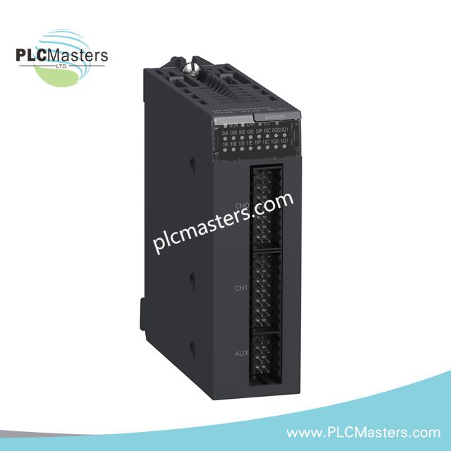 Schneider BMXEHC0200H High-Speed Counter Module