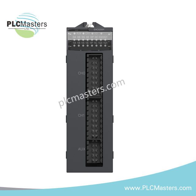 Schneider BMXEHC0200H High-Speed Counter Module