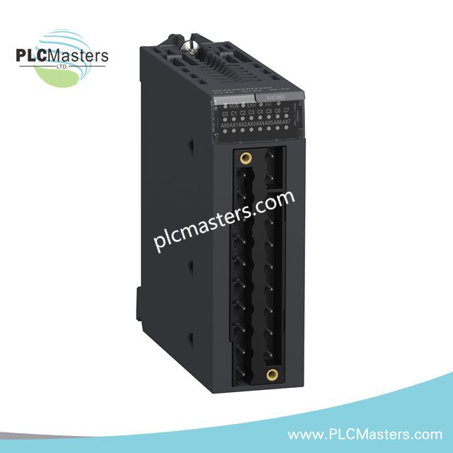 Schneider BMXEHC0800 High-Speed Counter Module