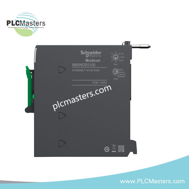 Schneider BMXNOE0100 Ethernet TCP/IP Network Module